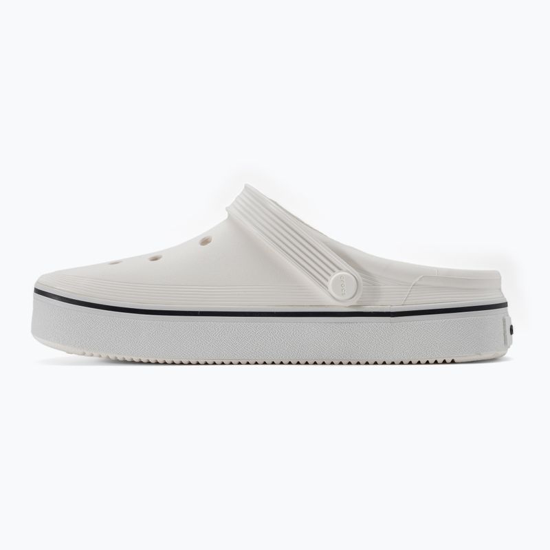 Ανδρικά Crocs Crocband Clean Of Court Clog λευκό 11