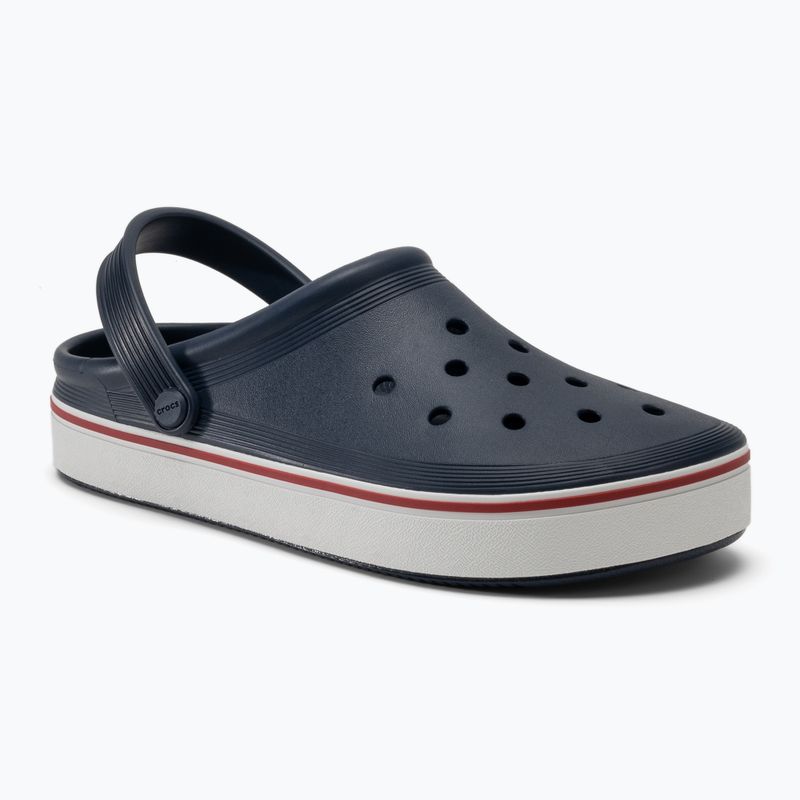 Ανδρικά Crocs Crocband Clean Of Court Clog navy 2