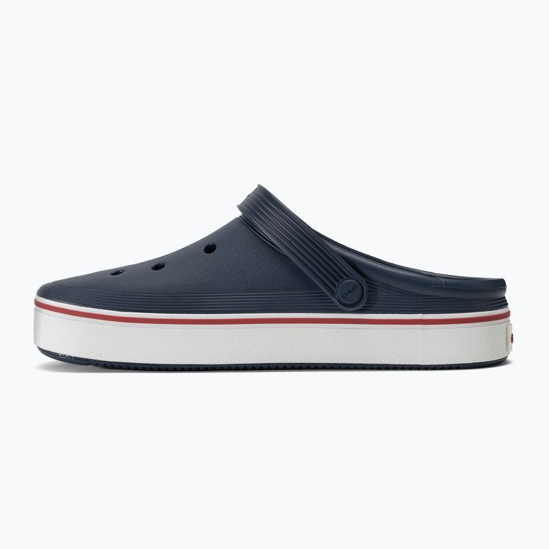 Ανδρικά Crocs Crocband Clean Of Court Clog navy 11