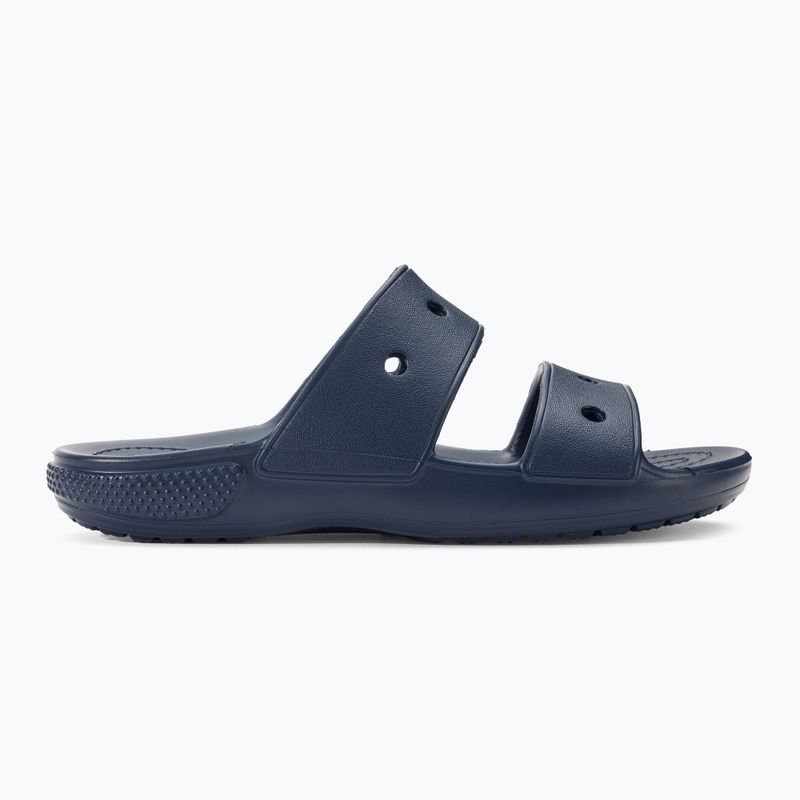 Crocs Classic Sandal Παιδικές σαγιονάρες ναυτικό 2