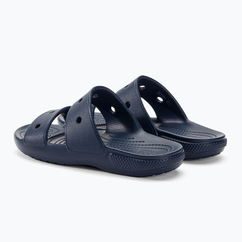 Crocs Classic Sandal Παιδικές σαγιονάρες ναυτικό 3