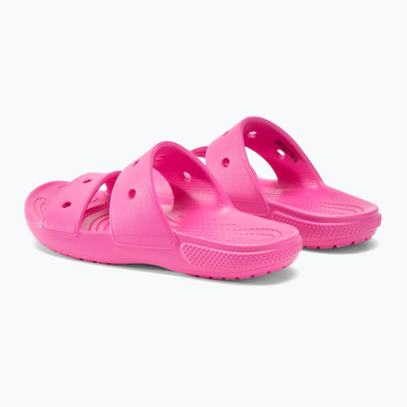 Crocs Classic Sandal Παιδικά σαγιονάρες χυμός 3