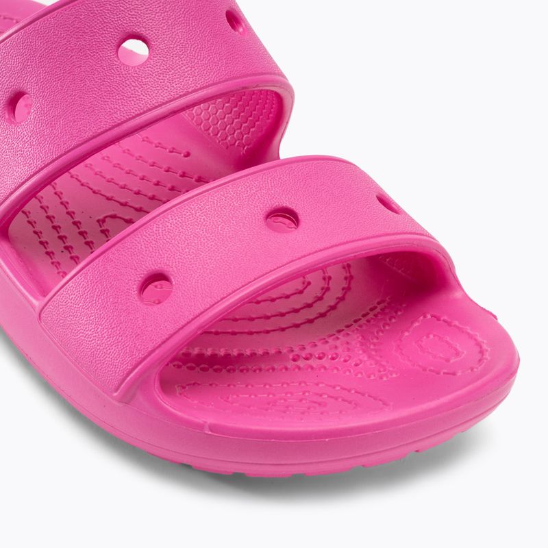 Crocs Classic Sandal Παιδικά σαγιονάρες χυμός 7