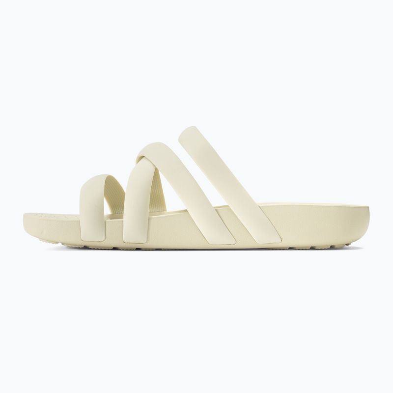 Γυναικείο σανδάλι Crocs Splash Strappy Sandal bone 10