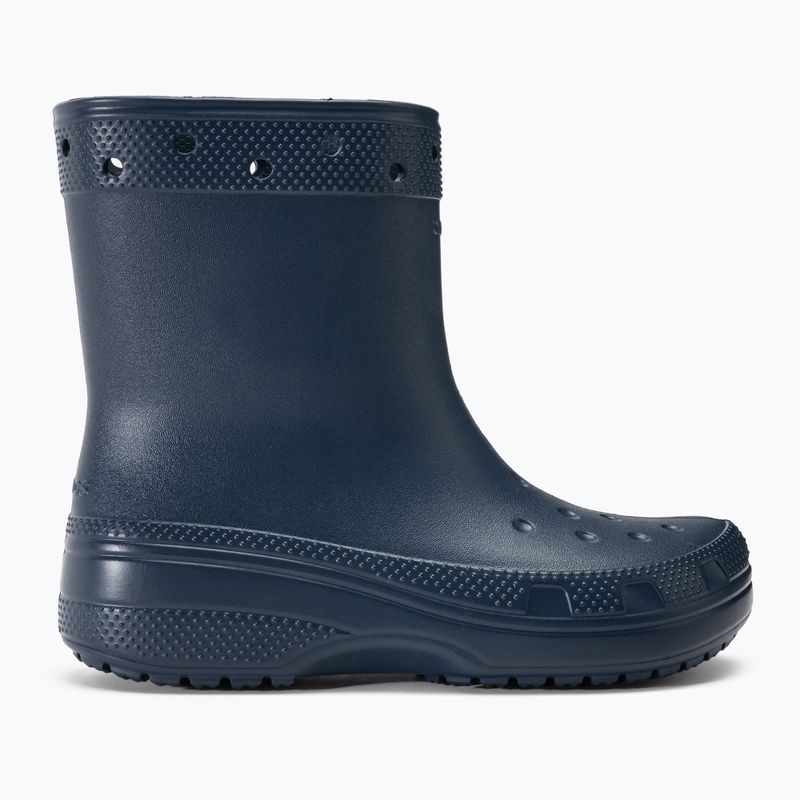 Crocs Classic Rain Boot navy ανδρικά μποτάκια για βροχή 2