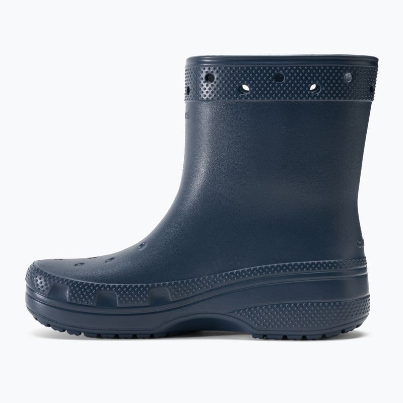 Crocs Classic Rain Boot navy ανδρικά μποτάκια για βροχή 10