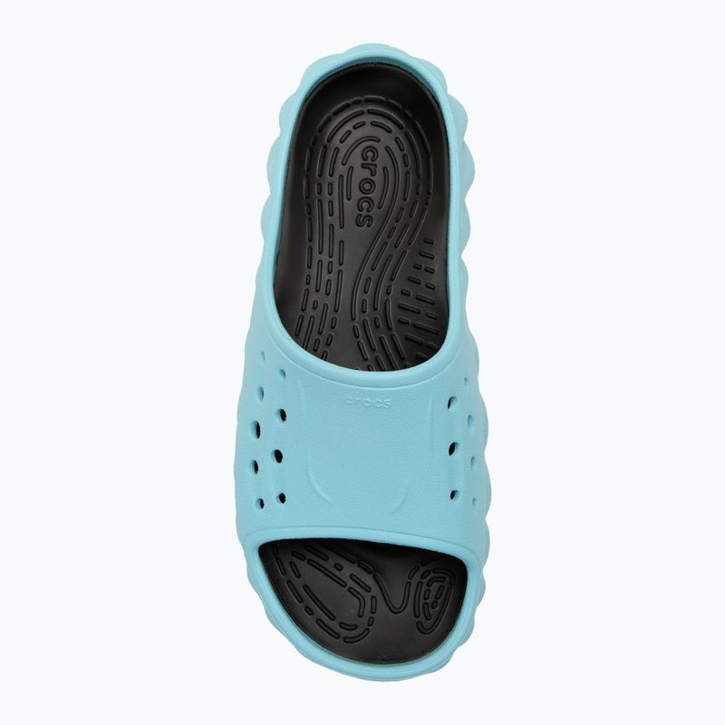 Παντόφλες Crocs Echo Slide arctic 5