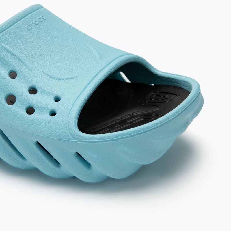 Παντόφλες Crocs Echo Slide arctic 7