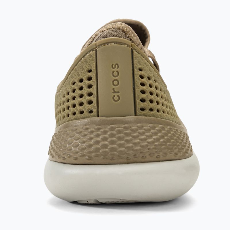 Ανδρικά παπούτσια Crocs LiteRide 360 Pacer khaki 6