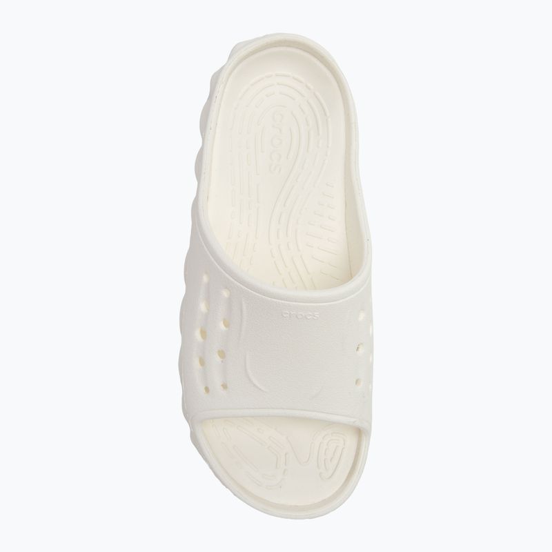 Παντόφλες Crocs Echo Slide white 5