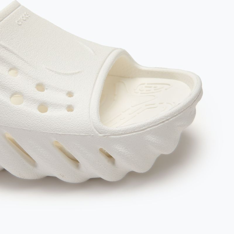 Παντόφλες Crocs Echo Slide white 7