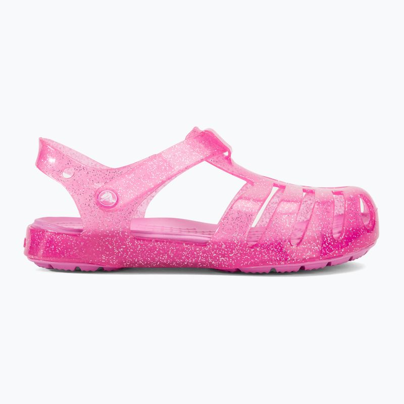 Παιδικά σανδάλια Crocs Isabella Glitter juice 2