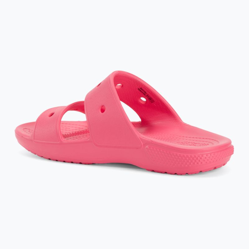 Crocs Classic Flip Flops Crocs Σανδάλι hyper pink 3