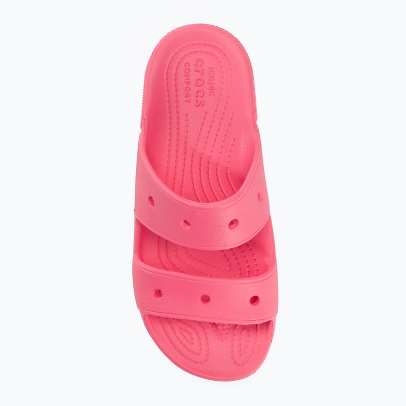 Crocs Classic Flip Flops Crocs Σανδάλι hyper pink 5