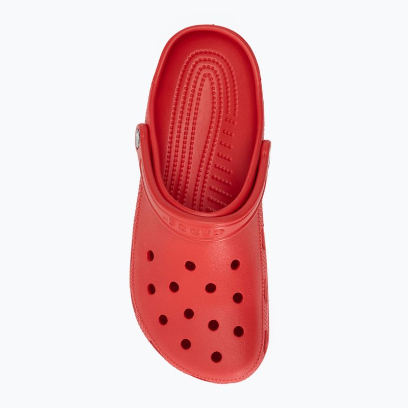 Ανδρικές σαγιονάρες Crocs Classic varsity red 8