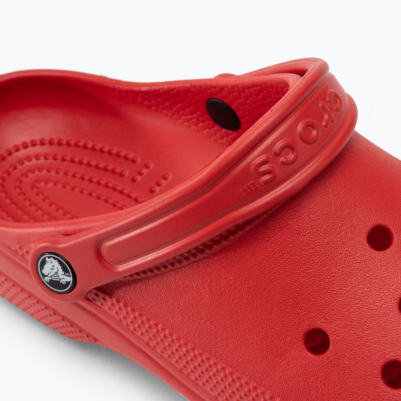 Ανδρικές σαγιονάρες Crocs Classic varsity red 10