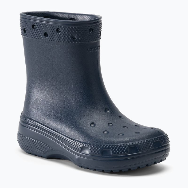 Crocs Classic Boot Παιδικά μαύρα γαλότσες