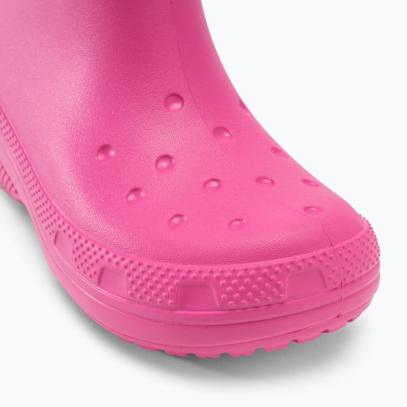 Crocs Classic Boot Παιδικά καλσόν με χυμό 7