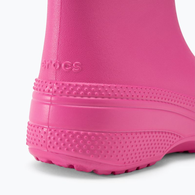 Crocs Classic Boot Παιδικά καλσόν με χυμό 8