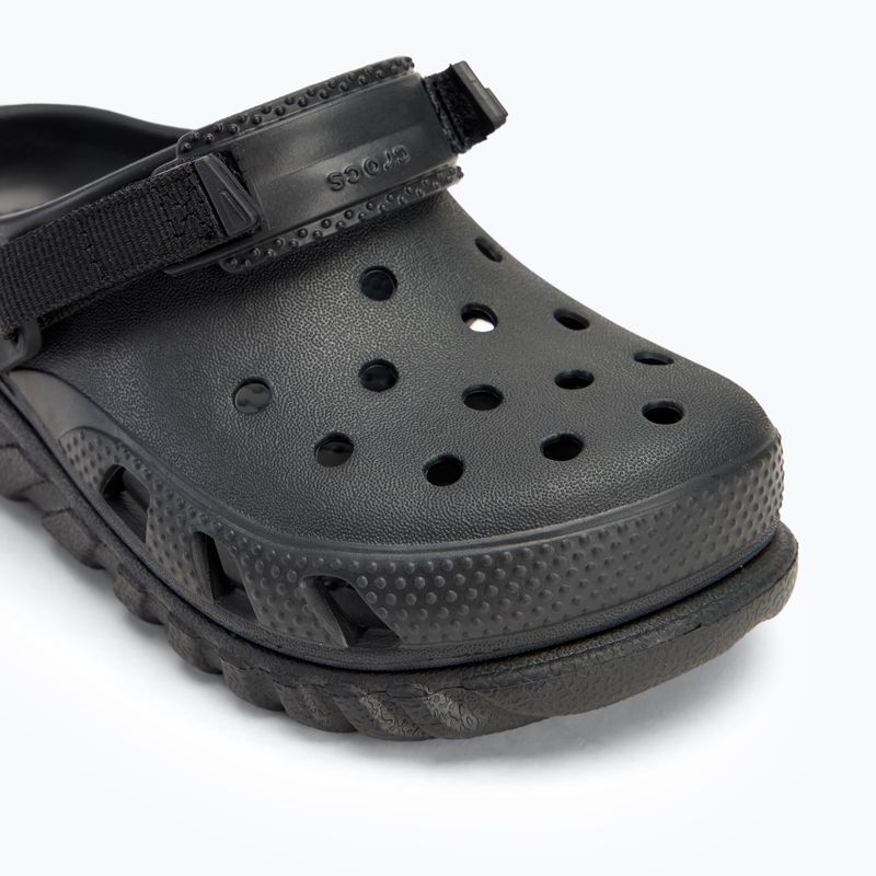 Παιδικές παντόφλες Crocs Duet Max II Clog Kids black 8