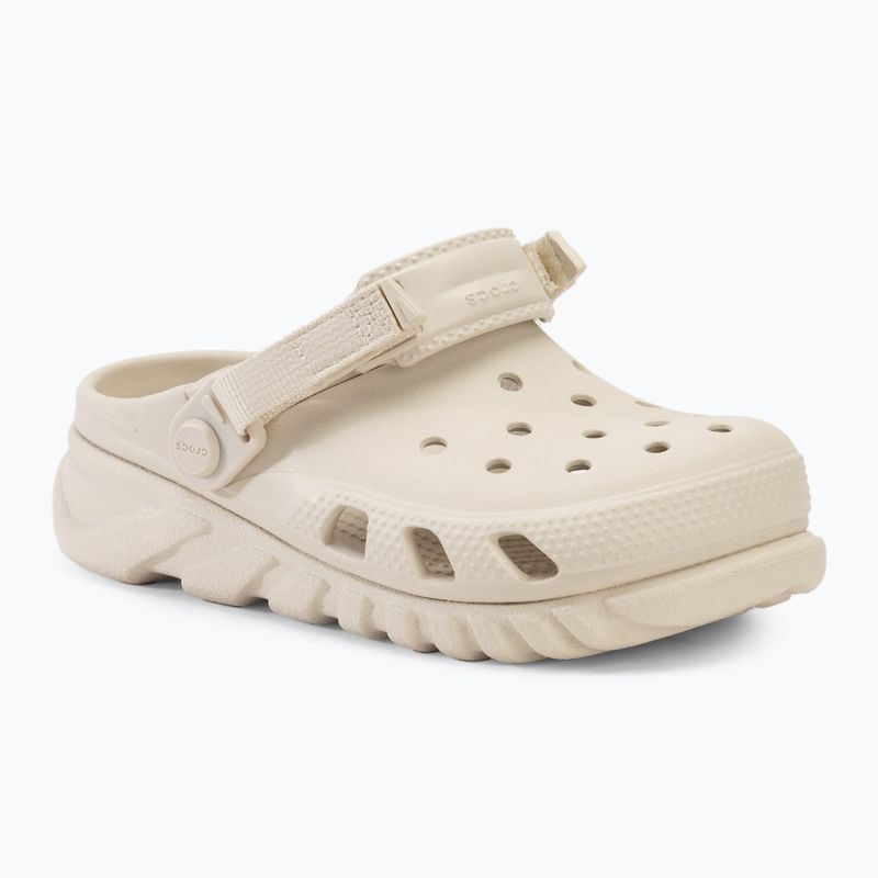 Παιδικές παντόφλες Crocs Duet Max II Clog Kids stucco