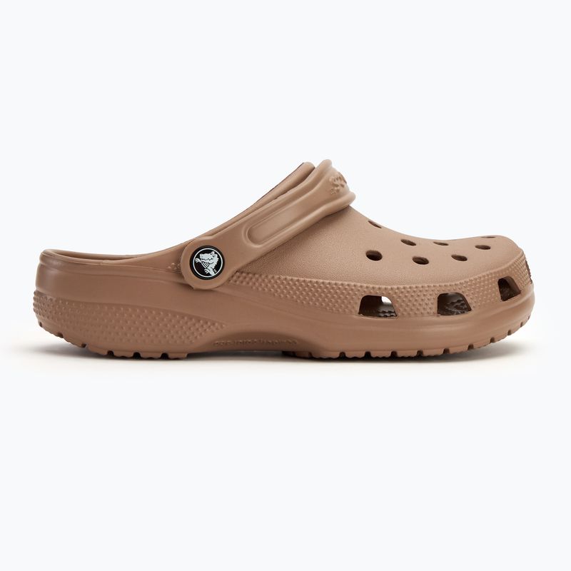 Crocs Classic latte σαγιονάρες 3