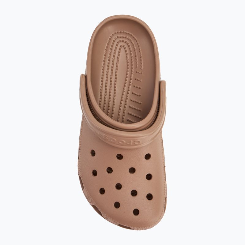 Crocs Classic latte σαγιονάρες 6