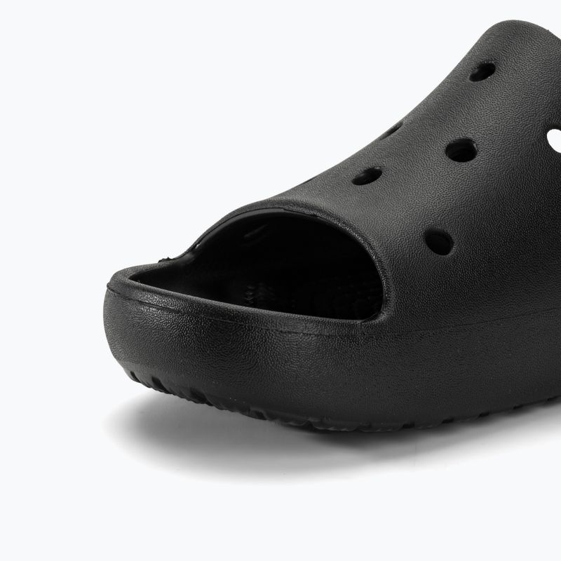 Crocs Classic Slide V2 σαγιονάρες μαύρες 7