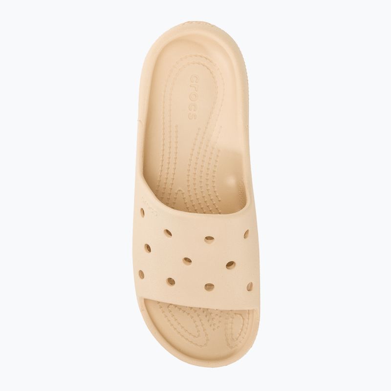 Σαγιονάρες Crocs Classic Slide V2 shitake 5