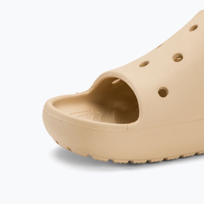 Σαγιονάρες Crocs Classic Slide V2 shitake 7