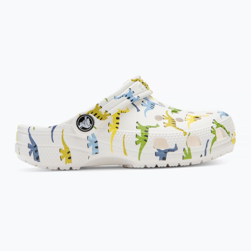 Παιδικές παντόφλες Crocs Classic Character Print Clog Kids dinosaur 3