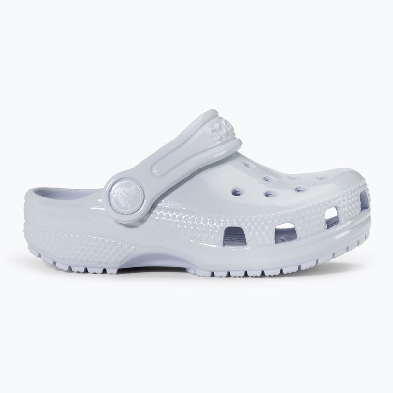 Παιδικές παντόφλες Crocs Classic High Shine Clog Toddler dreamspace 3