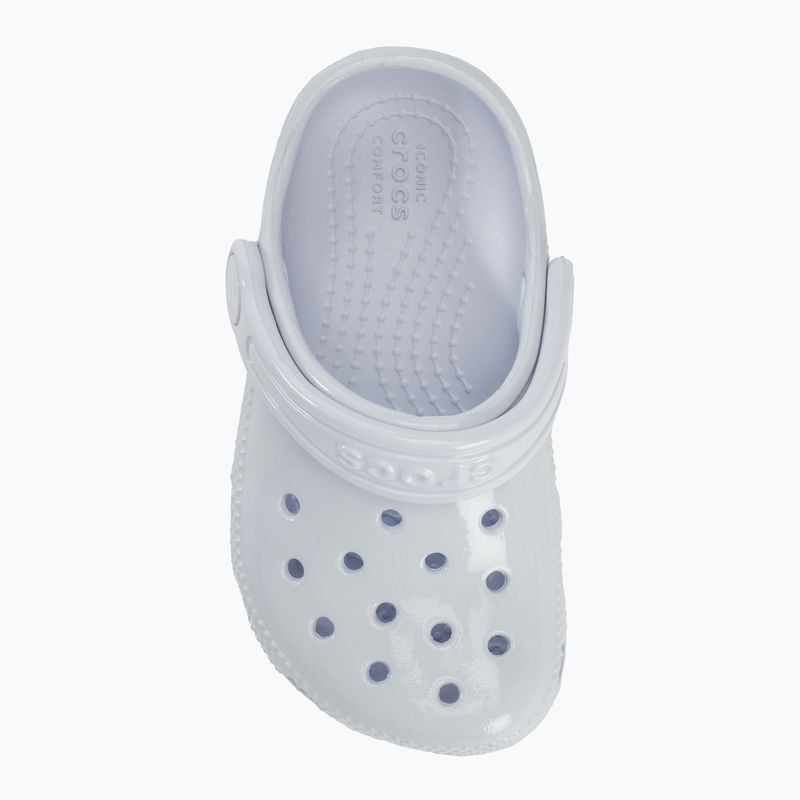 Παιδικές παντόφλες Crocs Classic High Shine Clog Toddler dreamspace 6