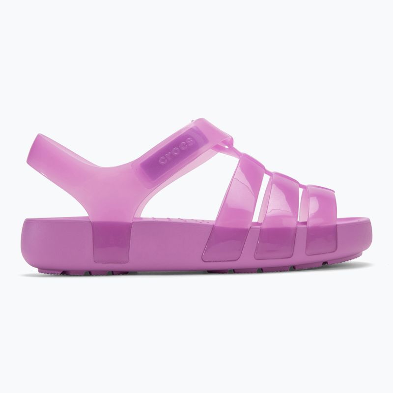 Παιδικά σανδάλια Crocs Isabella Jelly Kids bubble 2