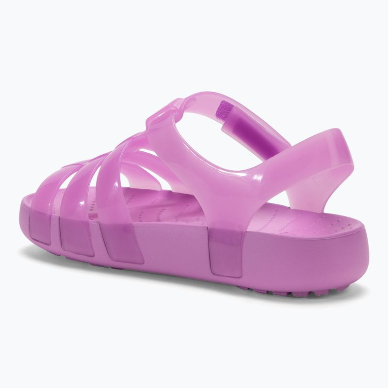 Παιδικά σανδάλια Crocs Isabella Jelly Kids bubble 3