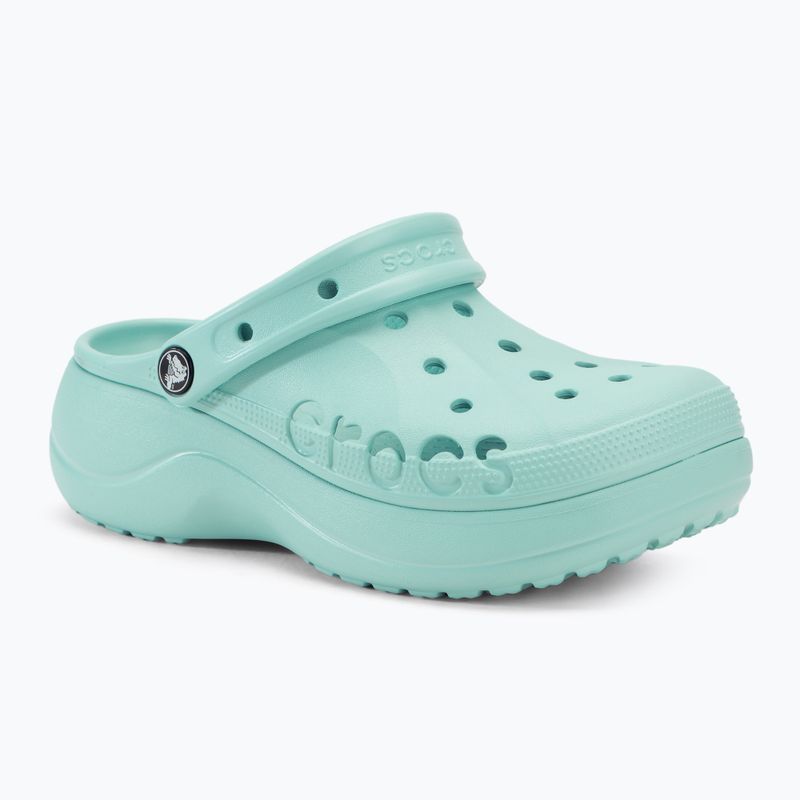 Crocs Baya Platform Clog σαγιονάρες καθαρού νερού