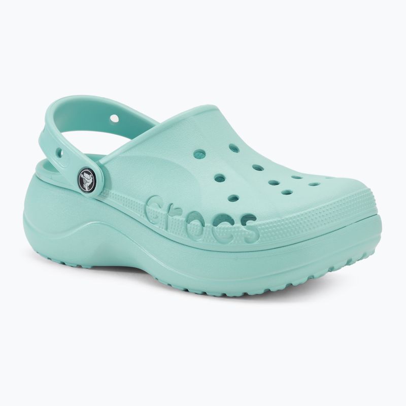 Crocs Baya Platform Clog σαγιονάρες καθαρού νερού 2