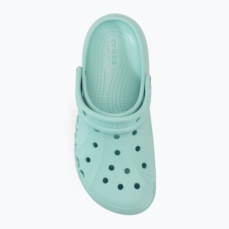 Crocs Baya Platform Clog σαγιονάρες καθαρού νερού 6