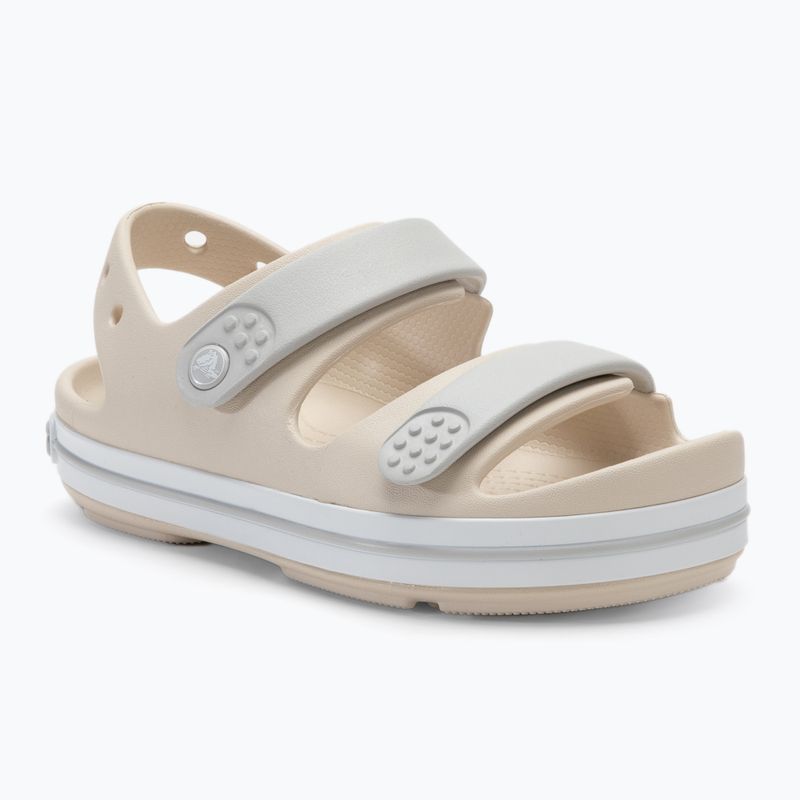 Παιδικά σανδάλια Crocs Crocband Cruiser Kids stucco/atmosphere