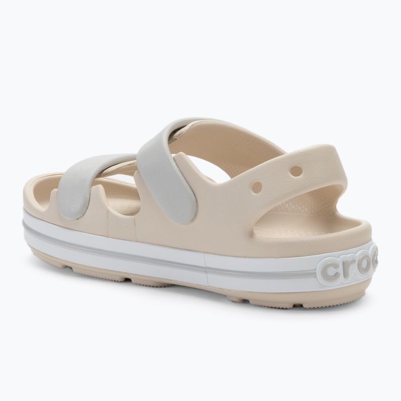 Παιδικά σανδάλια Crocs Crocband Cruiser Kids stucco/atmosphere 3