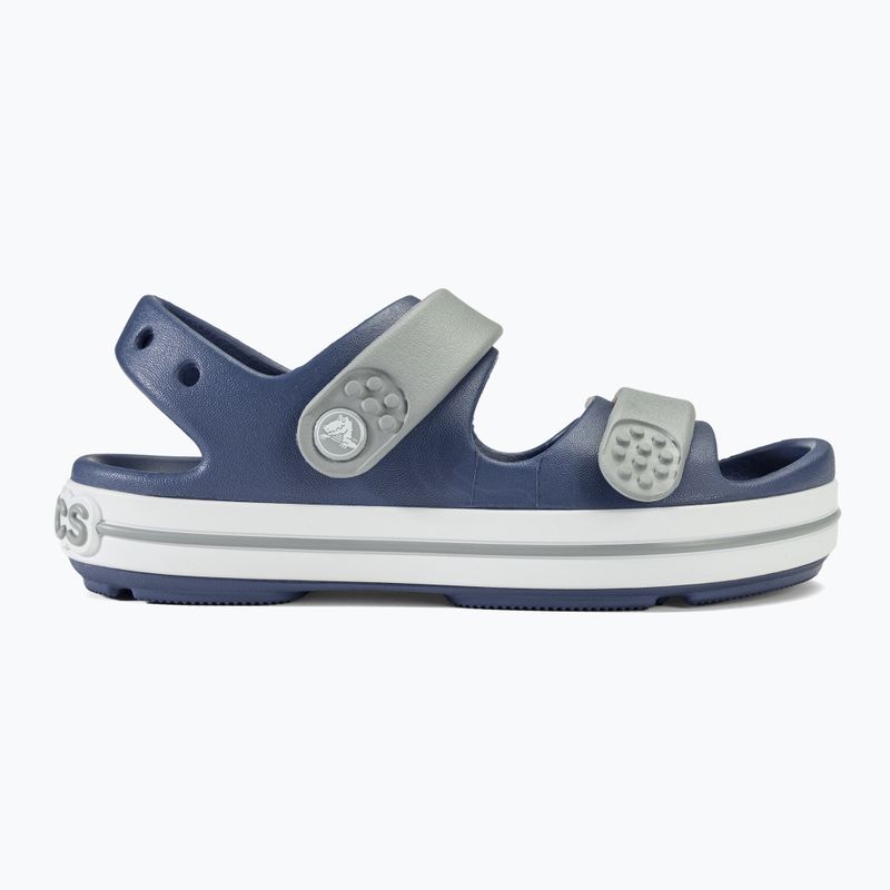 Crocs Crocband Cruiser Παιδικά Σανδάλια 209423 bijou blue/light grey 2