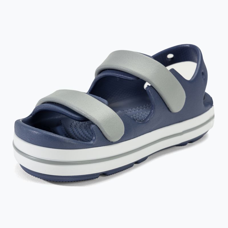 Crocs Crocband Cruiser Παιδικά Σανδάλια 209423 bijou blue/light grey 7