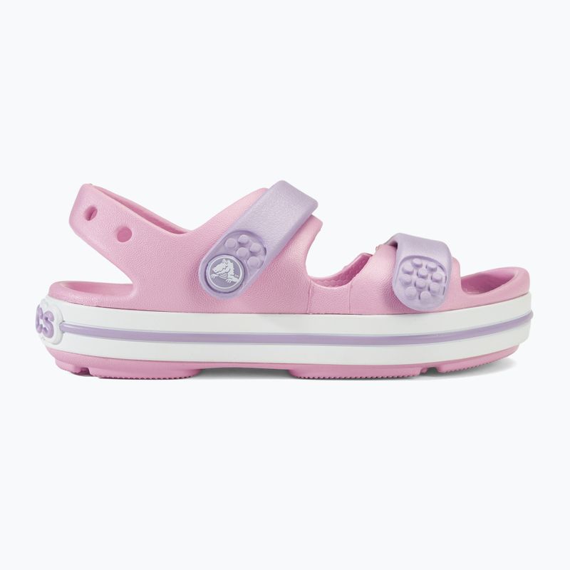 Crocs Crocband Cruiser Παιδικά Σανδάλια 209424 ballerina/lavender 2