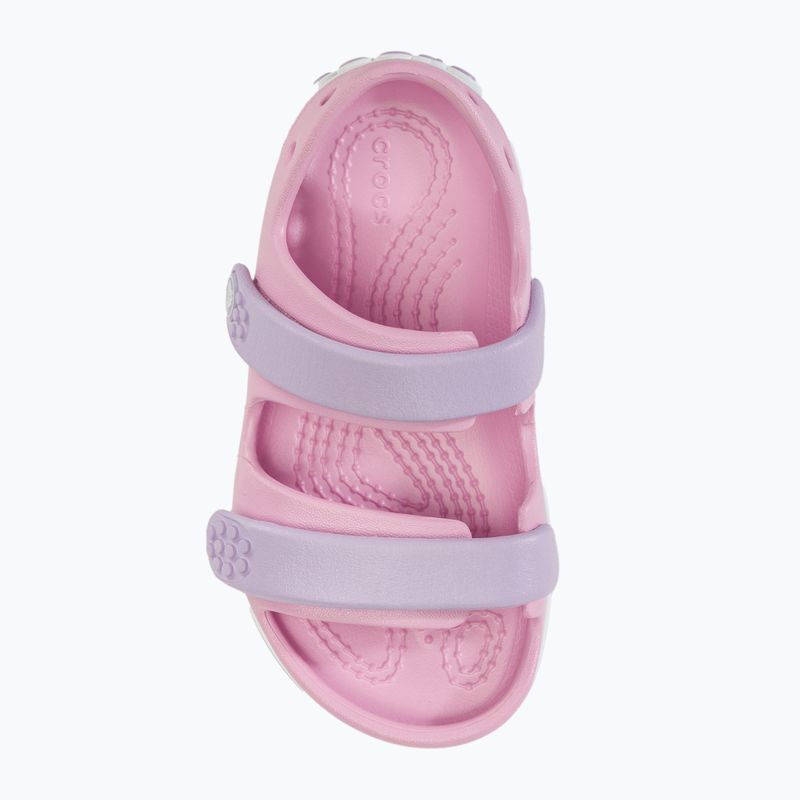 Crocs Crocband Cruiser Παιδικά Σανδάλια 209424 ballerina/lavender 5