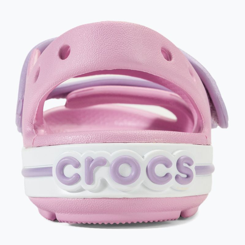 Crocs Crocband Cruiser Παιδικά Σανδάλια 209424 ballerina/lavender 6