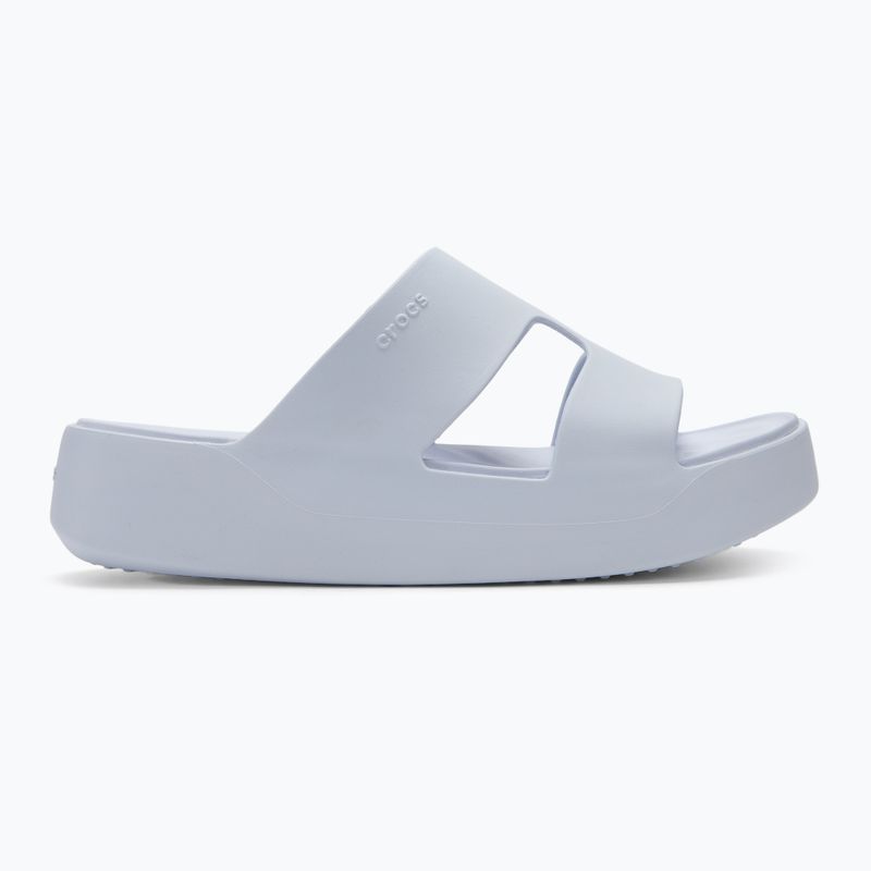 Γυναικείες παντόφλες Crocs Gateway Platform H-Strap dreamscape 2