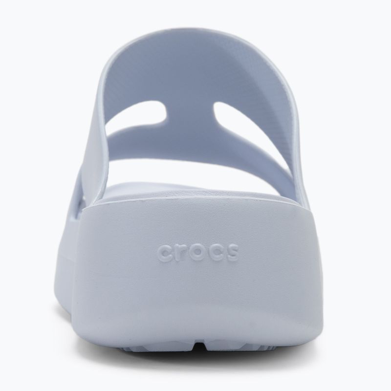 Γυναικείες παντόφλες Crocs Gateway Platform H-Strap dreamscape 6