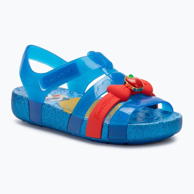 Παιδικά σανδάλια Crocs Snow White Isabella Kids bright cobalt