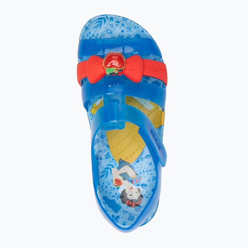 Παιδικά σανδάλια Crocs Snow White Isabella Kids bright cobalt 5