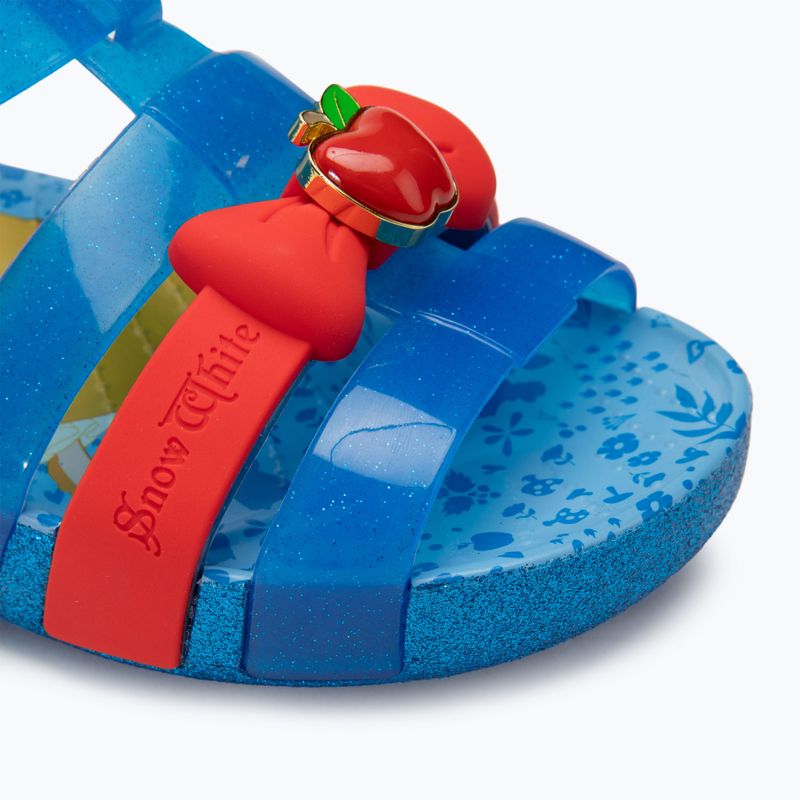 Παιδικά σανδάλια Crocs Snow White Isabella Kids bright cobalt 7